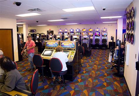 Palace West Casino .